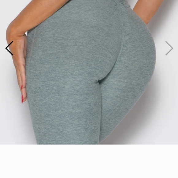 Bombshell Sportswear Leggings Curvemax XS - Picture 10 of 10